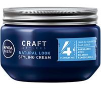 Nivea Cura dell’uomo Cura dei capelli Nivea MenStyling Cream Natural Look 150 ml