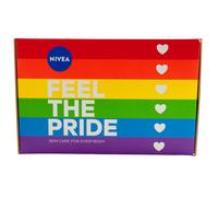 Nivea Gift Set FEEL THE PRIDE Unisex Per Donne E Uomini 2021