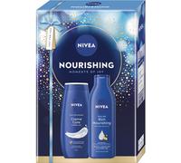 Nivea Giftset Nourished Skin
