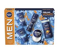Nivea Gli uomini si sentono definitivi