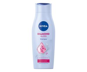 Nivea Hair Care Shampoo Diamond Gloss 400 ml