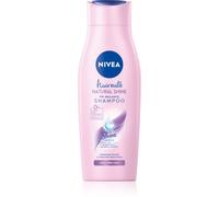 Nivea Hair Milk Shine 400 ml shampoo per capelli lucidi per Donna