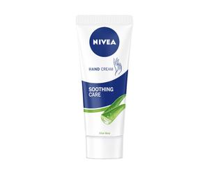 Nivea Hand Crema Mani Soothing Care con Aloe 75 ml