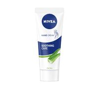 Nivea Hand Crema Mani Soothing Care con Aloe 75 ml 75 ml g