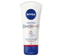 Nivea Hand Crema Rigenerante per Mani 3in1 Repair Care 75 ml 75 ml g