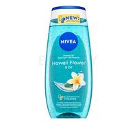 Nivea Hawaii Flower & Oil gel rinfrescante da bagno 250 ml