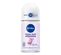 NIVEA - Hijab Soft Bright & Shaveless Vitamin C & Pearl Extract Deodorant Roll On 50ml