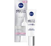 Nivea HYALURON CELLAR FILLER Anti Age Cura degli occhi, 15 ml