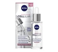 NIVEA Hyaluron Cellular Expert Filler Sérum Rellenador Ácido Hialurónico (1 x 40 ml), sérum antiedad activador celular, sérum antiarrugas con efecto antienvejecimiento