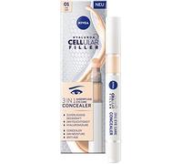 Nivea Cura del viso Trucco Cellular FillerCorrettore per il contorno occhi Cellular 3 in 1 chiaro 4 ml