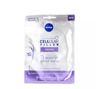 HYALURON CELLULAR FILLER contour mascarilla facial