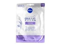 HYALURON CELLULAR FILLER contour mascarilla facial