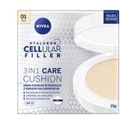 Nivea Hyaluron Cellular Filler crema-fondotinta per il viso 16 g Luminoso