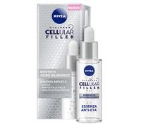 Nivea Hyaluron Cellular Filler Booster di Acido Ialuronico Anti-Età - Flacone da 30 ml