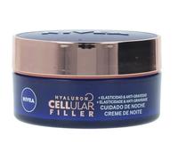 Nivea Hyaluron Cellular Filler Crema notte 50ml - Crema notte