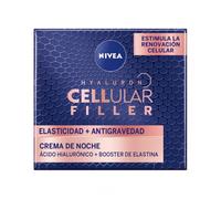 Nivea Cellular Filler Elasticidad Crema Noche 50ml