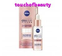 Nivea Cellular Filler Olio Bifase Elixir Anti-gravità Acido Ialuronico Elastina – 30 ml