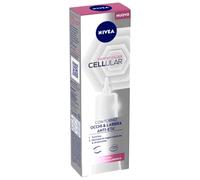 Nivea Contorno Occhi Crema Antirughe Con Acido Ialuronico Rassodante 15ml
