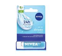 NIVEA Hydro Care - Rossetto curativo con burro di karité, 4,8 g