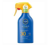 Nivea Idratante SPF 30 Sun Protect & Moisture 270 ml - Spray solare