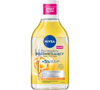 NIVEA Fluido Micellare Illuminante con 5% Siero 400 ml