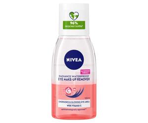 NIVEA Impermeabile Eye Make Up Remover Radiance 125ml