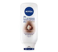 NIVEA In-Shower Cocoa Butter Body Lotion, 13.5 Ounce by Beiersdorf, Inc.