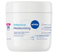 Nivea Intensive Moisturizing Body Cream Normal To Dry Skin 400 ml