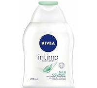 Nivea Intimate Intimo Natural Daily Comfort Mild & Delicate Feminine Cleanser 200 Ml. l by Nivea
