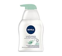 Nivea Intimo Detergente Delicato Fresh Cura Intima Senza Sapone 250Ml 4 Pezzi