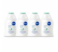 Nivea Intimo Lozione Detergente Delicata Fresh 250ml Confezione 4