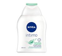 NIVEA Intimo Natural Comfort Detergente Intimo in Confezione da 6 Flaconi da 250