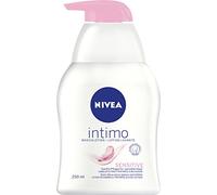 Nivea Intimo Sensibile Lozione Per Lavaggio, confezione da 3 (3 X 250 ml).