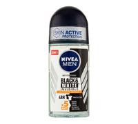 Nivea Invisible Black & White Ultimate Impact 5In1 50 ml - Deodorante spray