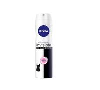 Nivea Invisible For Black And White Clear Spray 200ml