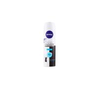 Nivea Invisible For Black & White Fresh Deodorante 150 ml - Deodorante spray