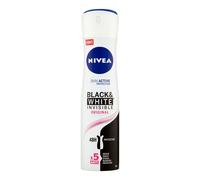 Nivea Invisible For Black & White Original Deodorante 150 ml - Deodorante spray