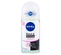 Nivea Invisible For Black White Original Deodorante Roll- On