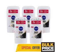 Nivea Invisible Silky Smooth 48H Deodorante Stick Antimacchia Protezione Odor...