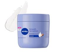 Nivea Irresistibly Smooth Body Cream Dry Skin Shea Butter 400 ml by Nivea