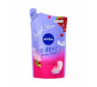 NIVEA Japan - Angel Skin Body Wash Blackcurrant & Herb Scent Refill - 360ml