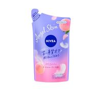 NIVEA Japan - Angel Skin Body Wash Peach & Fruity Scent Refill - 360ml