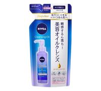 NIVEA Japan - Cleansing Oil Deep Clear Refill - 170ml