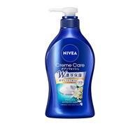 NIVEA Japan - Cream Care Body Wash British Royal Lily Scent - 480ml