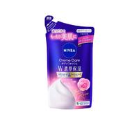 NIVEA Japan - Cream Care Body Wash French Garden Rose Refill - 340ml