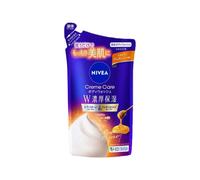 NIVEA Japan - Cream Care Body Wash Italian Premium Honey Refill - 340ml