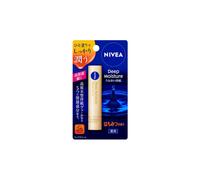 NIVEA Japan - Deep Moisture Lip Cream - 2.2g - Honey Flavor Scent