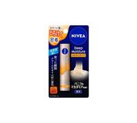 NIVEA Japan - Deep Moisture Lip Melty Type Vanilla & Macadamia Scent - 2.2g
