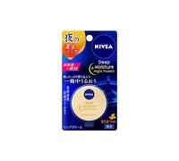 NIVEA Japan - Deep Moisture Night Protect - 7g - Honey Flavor Scent
