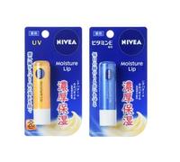 Nivea Japan - Moisture Lip Balm